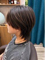 モニカ 天王町店(Monica)&nbsp;ショートウルフ#完全個室#天王町