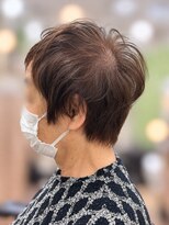 ヒビ(hibi)&nbsp;ふんわり動きの大人ショート