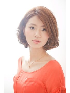 バイロン(VAIRON) ロマンティックボブ