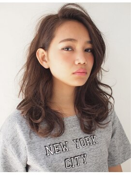 アフロート ギンザ(AFLOAT GINZA) ラフ×大人カジュアル