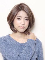 アンダートゥリー(_TREE)&nbsp;大人ボブ「シンプル×こなれ感」[AKs表参道　遠藤]03 5778 3351