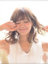 マリオ ヘアー デザイン(MARIO HAIR DESIGN)&nbsp;愛されハンサムミディ