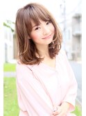 20代30代40代50代小顔カット黒髪ワンレンボブルフネビージュ前髪