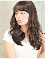 ブランド(BLANDO)&nbsp;セミロングハイグラーデション