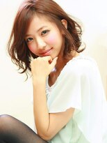 シエクル ヘアアンドスパ 吉祥寺店(SIECLE hair&spa)&nbsp;大人可愛いロマンティックヘア