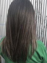 リンクス(Links)&nbsp;グレージュダブルカラーハイライトインナーカラーケアブリーチ