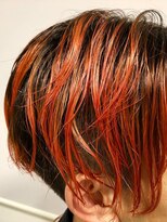 イリス(Iris.)&nbsp;チェリーレッド☆