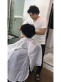 ヘアーアンドビューティービアンカ(Hair&Beauty Bianca) さとう かずゆき