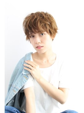 ララカ(Laraca) 大人スパイスショート