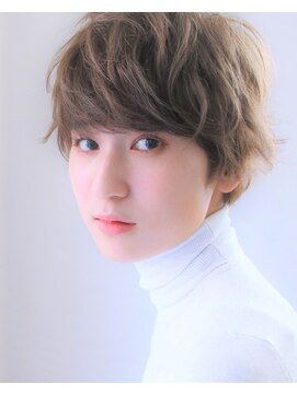 マジック(MAGIC) 【MAGIC　小名木　】　　　ショートスタイル