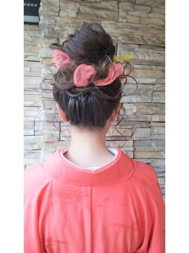 スマートワン ビューティー(Smart1 Beauty) お団子リボン