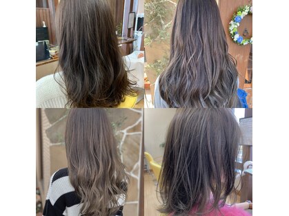 ヘアーメイクアオ(Hair make AO)の写真