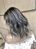 アポロ 横浜駅店(apollo)&nbsp;ホワイト系バレイヤージュ☆