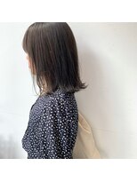 ミント(mint) 透明感グレージュ!色持ち◎