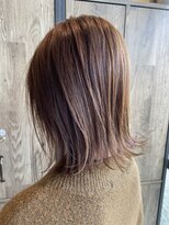 ルーディヘアーブランド(Ludi hair Brand) 外ハネスタイル！