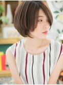 ■bliss戸田公園106-4★■アシンメトリー＆ブランジュ大人ボブ!