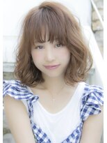 ロンドプランタン 恵比寿(Lond Printemps)&nbsp;【Lond  printemps】 恵比寿でカットが上手いサロンスタイル