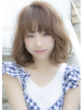 ロンドプランタン 恵比寿(Lond Printemps) 【Lond printemps】 恵比寿でカットが上手いサロンスタイル