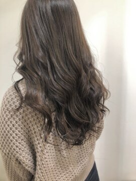 ハロ 蕨(HALO) シアーグレー