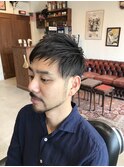 爽やかショートスタイル