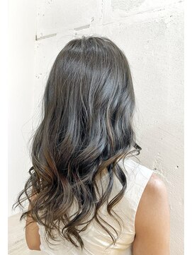 ヘアーワークス ヘルム 渋谷店(HAIR WORKS HELM) イルミナカラー☆マットベージュ☆