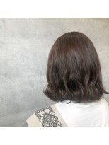 レイビューティー 浜町中央橋店(RAY+beauty)&nbsp;外ハネミディ