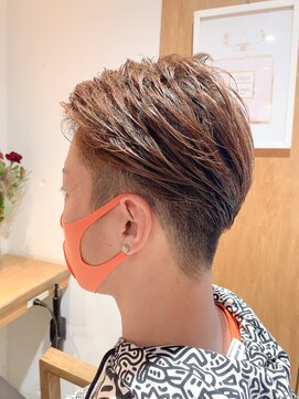 リノ 吉祥寺(Lino kichijoji) 刈り上げ ツーブロック リノ吉祥寺