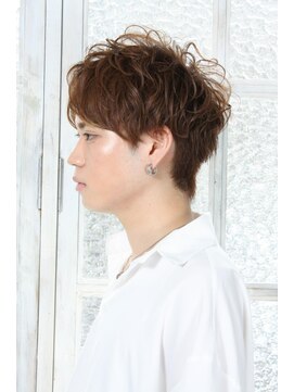 シェルベアー 銀座四丁目(Shell Bear) 【ShellBear銀座4丁目】メンズショート