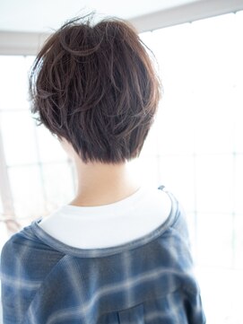 ディンプル 越谷駅前(DiMPlE) ゆるふわ ショート/越谷/南越谷/新越谷/北越谷/松伏