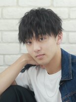 ビランチェ 池袋(bilancia)&nbsp;爽やかメンズツイストパーマ【池袋／池袋東口】