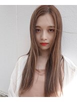 エイミー 布施店(eimee)&nbsp;髪質改善ロングトリートメントラベージュ[布施駅/布施西北口]