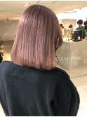 YA_クリアピンク