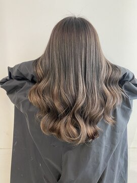 アライブ ハラジュク(ALIVE harajuku) エアータッチバレイヤージュ