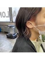 ゼットサロン(Z SALON) Z「ちらっとオレンジ」