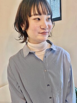 トイモイパトン(toi+moi paton) (伊東歩美)short