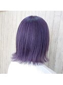 【Lapis新宿】blue lavender design by MALIA