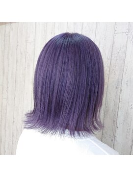 ラピス 新宿(Lapis) 【Lapis新宿】blue lavender design by MALIA