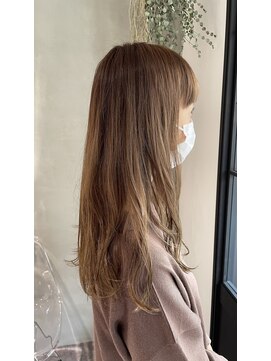 ルラン(RuLaN) ナチュラルデジタルパーマ