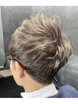 エーデルシェーンハイト(EDEL schonheit) 『白髪をなじませる』Sハイライト