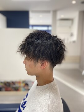 髪仕度コア(CORE) クセも馴染むツイスパ