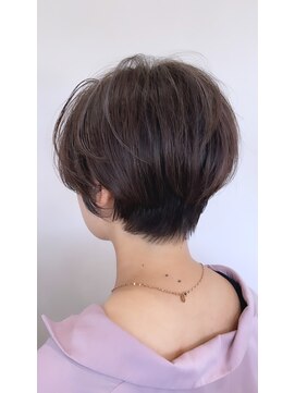 レム(LEM) ハイライト質感柔らかくびれスッキリショート2