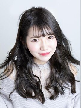 ジュエルボックス 西梅田店(jewelbox) 黒髪ロングストレート