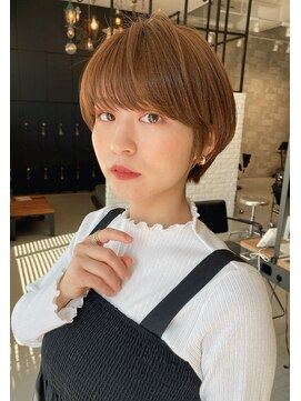 ザ シー 海老名(The C) [The C] 30代40代50代◎マッシュショート