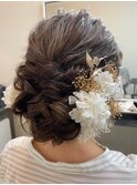 ヘアセット＊