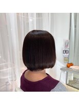 ルスリー 田園調布店(Lsurii)&nbsp;田園調布髪質改善｜純度100％トリートメント＋カット＋縮毛矯正