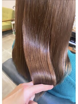 ロダ ヘアー(RODA hair) 酸性ストレート