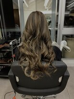 エイト プラット 渋谷2号店(EIGHT plat)&nbsp;大人可愛い美髪ロングレイヤー 1/25