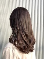 リベラ(LIBERA)&nbsp;《TARO》うる艶髪イメチェンショコラアッシュふんわりカール