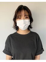 ノラキチジョウジ(NORA KICHIJOJI)&nbsp;#ウェーブパーマ#水パーマ#くるくるパーマ