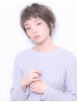 ミリ 調布店(Mili) Miliオリジナルショートボブ Mili調布/調布駅